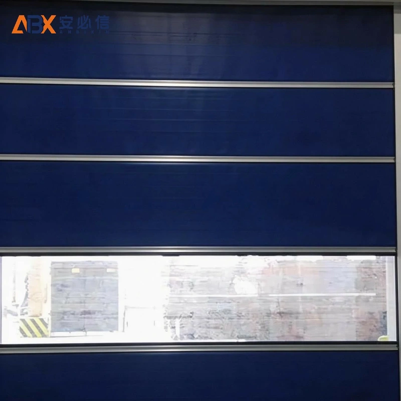 鹤岗工业快速门
