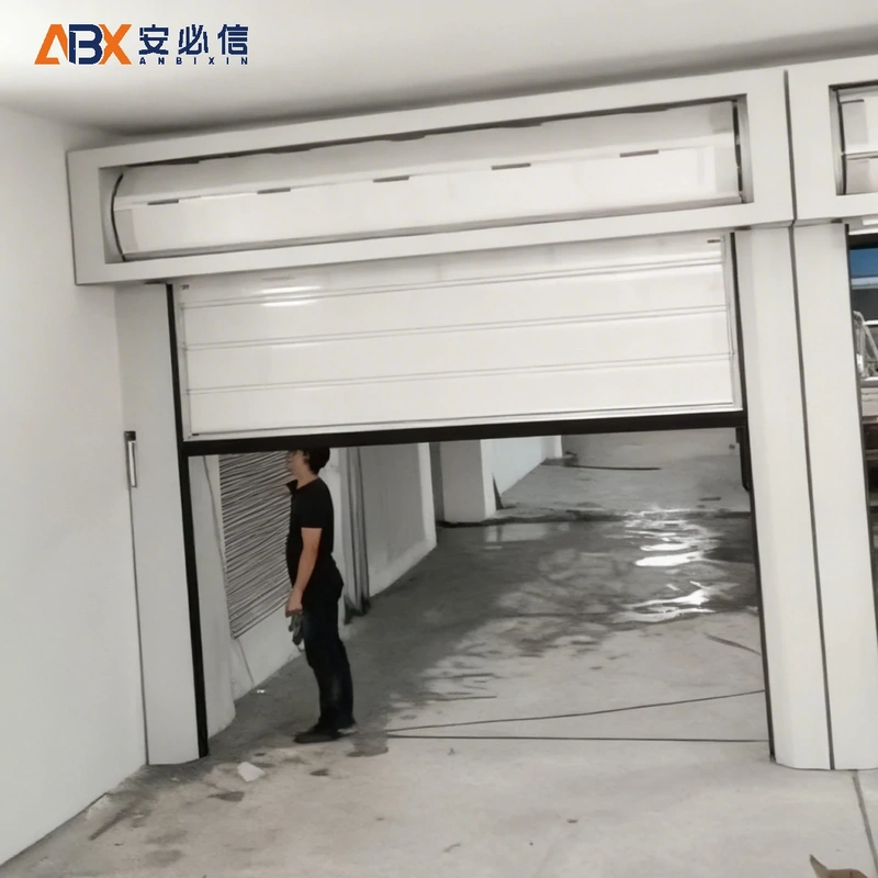 鹤岗雷达高速门