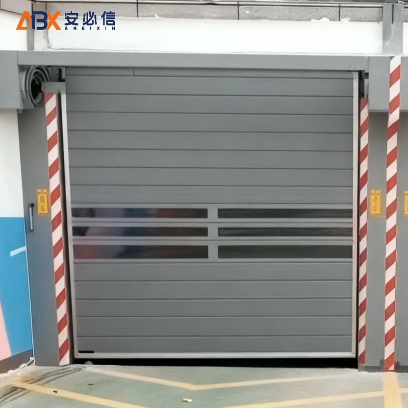 鹤岗消防快速门
